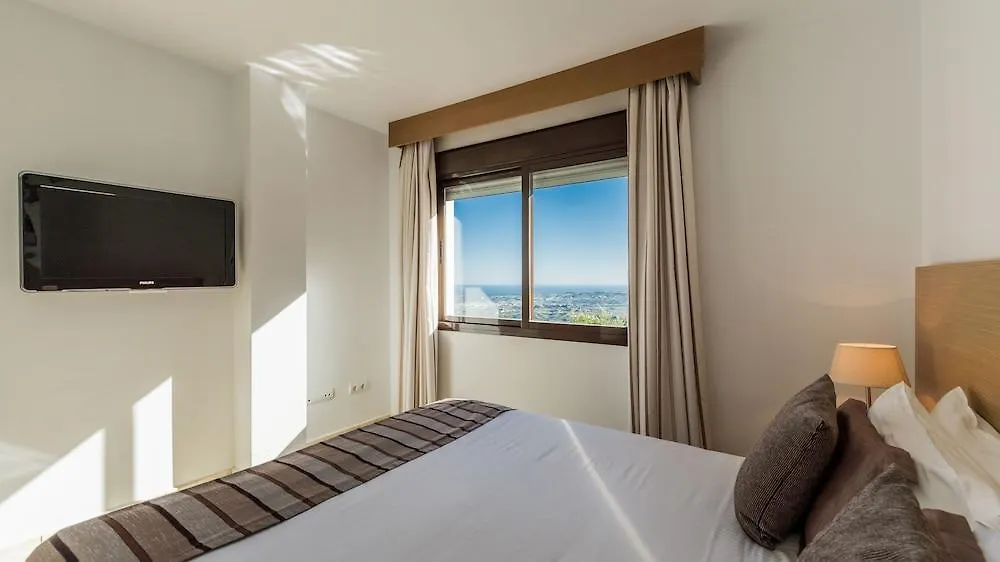 *** Hotel Macdonald La Ermita Resort Mijas Spain